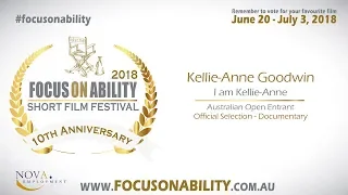 I am Kellie-Anne film thumbnail