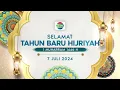 Download Lagu Selamat Tahun Baru Hijriyah 1 Muharram 1446 H - 7 Juli 2024