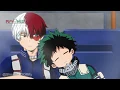Download Lagu Tododeku moment on the bus | Todoroki Shouto x Midoriya Izuku