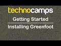 Getting Started with Greenfoot 2 4 2