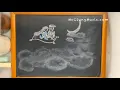 8 HOURS of Disney's Aladdin ♫ Chalk Art Lullabies for Babies
