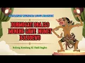 Download Lagu Wayang Lucu Ki Hadi Sugito - Durmogati Ora Iso meneng gawe Mumet Bolodewo