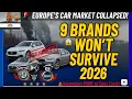 Download Lagu De Europese automarkt is INGESTORVEN: deze 9 merken overleven 2026 niet!!!!