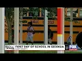 Hart County schools are in session