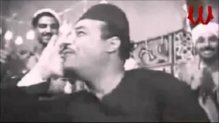                                      الشيخ امين   الرسول و الغزاله دندنها
