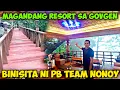 Lagu MAGANDANG RESORT SA GOVGEN BINISITA NI PB TEAM NONOY 