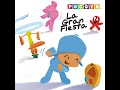 ¡Ven a la Carrera! - Pocoyo