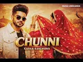 Karan Randhawa new song Chunni (official audio) on @MusicZrecords 
