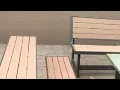 LIFETIME 60253 Outdoor Convertible Bench Review