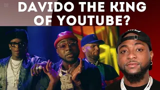 is davido the king of youtube obo makes 2 million views in 24 hours
