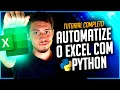 Automate Excel with Python - openpyxl Complete Tutorial