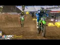 2023 Supercross Round 15 in Nashville EXTENDED HIGHLIGHTS 23 Motorsports on NBC