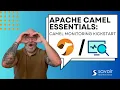 Apache Camel Essentials Monitoring Kickstart