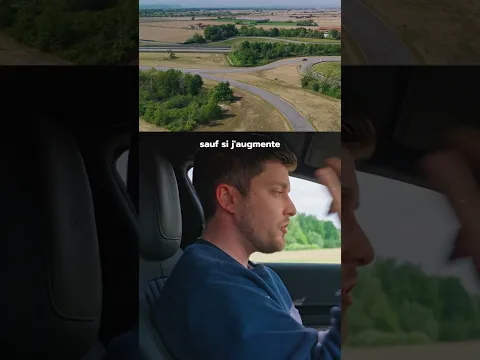 Ferrari a mis des palettes de vitesses sur une électrique (aucun sens)