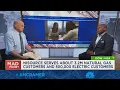 NiSource CEO discusses the utility s long-term growth plans and shift to renewable energy