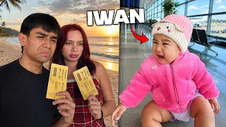 Leaving our Baby Athaliah For 7 Days - Bali Trip