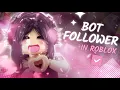 Roblox Bot Follower 2026 Free Working Followers No Ban