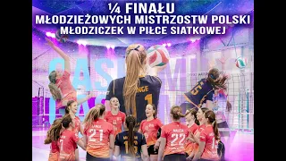 KS Gdynska Akademia Siatkowki - UKS Varsovia Warszawa