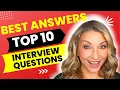 I Asked 10 Hiring Managers About Job Interview Questions and Here s What They Said
