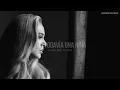 Adele - Easy On Me [Español + Lyrics] (Video Oficial) 4K