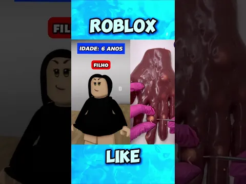 ELE TEVE UMA VIDA LIMITADA NO ROBLOX