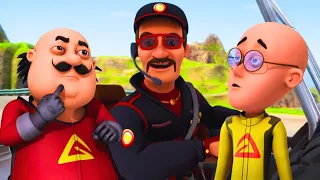 golden car thief motlu patlu motu patlu 36 ghantey race against time