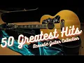 Download Lagu 50 Greatest Hits (Acoustic Guitar Collection) - Relaxing BGM Music for Studying, Working, Reading