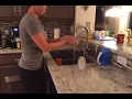 SPCE 638 - TASK ANALYSIS Washing Hands