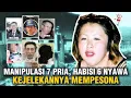 Lagu MANIPULASI 7 PRIA, HABISI 6 NYAWA. Kejelekannya Mempesona Para Sugar Daddy. 
