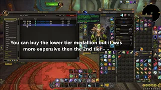 Dragonflight Tiered Medallion Settings Adding 3 SOCKETS 3 Gems - Step-By-Step