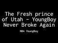 Fresh Prince Of Utah Marching Band Arrangement - NBA Youngboy