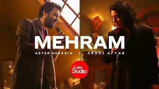 Download Coke Studio | Season 14 | Mehram | Asfar Hussain x Arooj Aftab MP3