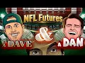a DAVE a DAN 2026 NFL Futures - YOU GIVE CONSPIRACIES A BAD NAME NFL Summer Sniffs Picks