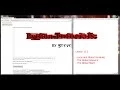Python Tutorial v3 2 5 Lesson 13 2 - Local and Global Variables
