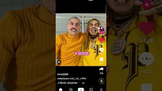ديدين كلاش مع أشهر مغني راب في امريكا  ديدين كلاش مع أشهر مغني راب في امريكا