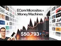Why Ecommerce Microsites Work in 2025