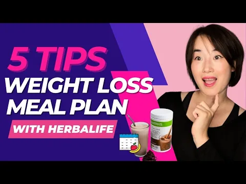 Download MP3 HERBALIFE WEIGHT LOSS MEAL PLAN: 5 Tips To Help You Get Results