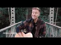 "Hey, Soul Sister" - Train (Acoustic Cover by Jonah Baker)