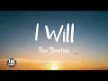 The Beatles - I Will (Lyrics) | Who knows how long I've loved you