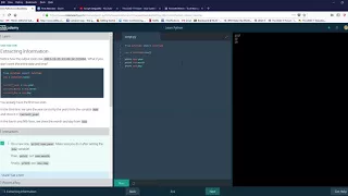 Intro to Programing with Python Pt 5