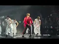 [4K fancam] 姜濤Keung To 《白果》GINGKO @ Galaxy Arena Macau 2026