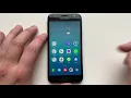 SAMSUNG Galaxy J3 2017 Incoming Call. OneUI 1.1, Android 9
