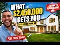 Insane House 45 Minutes From Manhattan Florham Park NJ House Tour