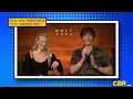 Wolf Pack s Chloe Rose Robertson Tyler Lawrence Gray Dish on Werewolf Tension
