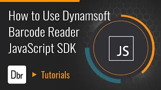 How to Build a Web Barcode Scanner in 3 Minutes with JavaScript Step-by-Step