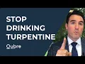 Lagu Stop drinking turpentine to kill parasites! Holistic MD explains why and rants.