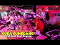 Lagu KUDA SUMEDANG - RUSDY OYAG PERCUSSION ( VERSI SLOW ENAK BUAT GOYANG ) 