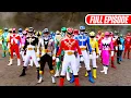 Lagu Legendary Battle | Full Episode | Power Rangers Super Megaforce | Power Rangers Official