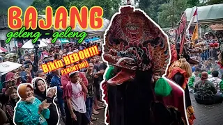 Download Lagi-lagi BAJANG SANG RAJA GELENG GELENG Membuat Seisi Kalangan Bersorak!! MP3