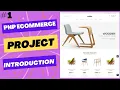Online Shopping Website PHP Introduction Ecommerce website in PHP Shopping Cart in PHP
